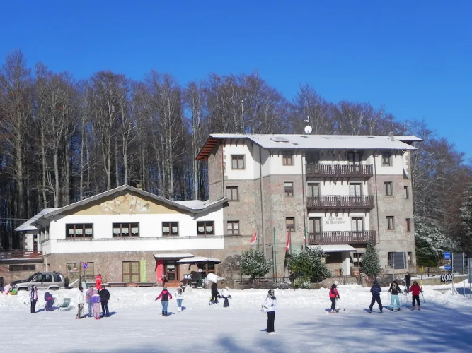 Chalet Il Cristallo - Amiata