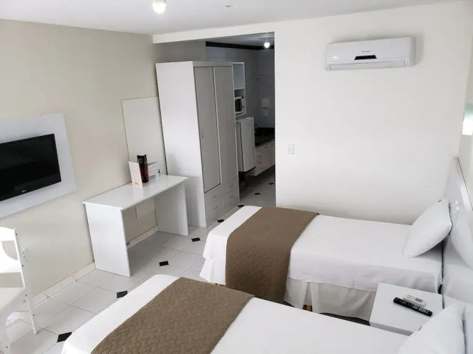 Hotel Brotas