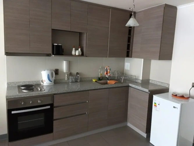 Double Apartment