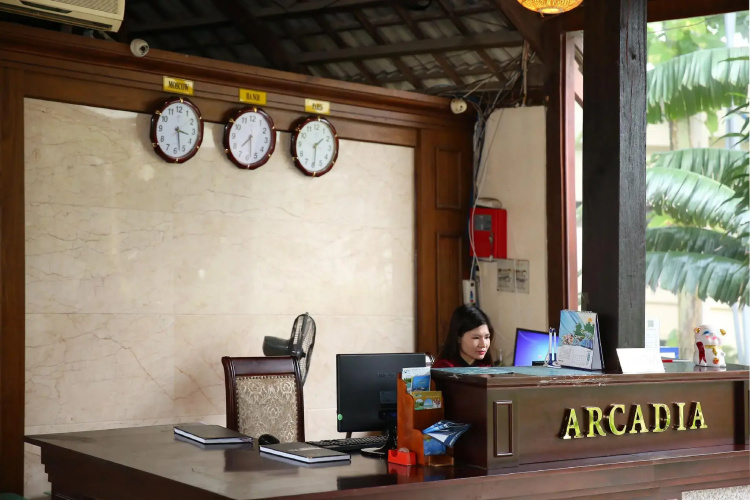 Arcadia Phu Quoc Resort