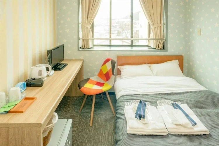Economy Double room