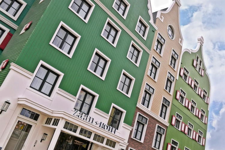 Zaan Hotel Amsterdam - Zaandam - Zaandam