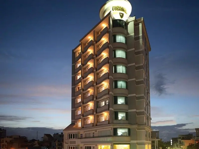 Superior Double room with view