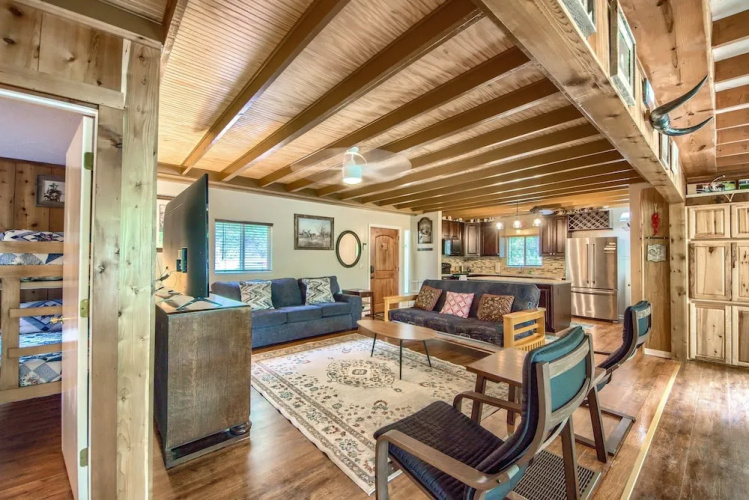 Ponderosa Cabin