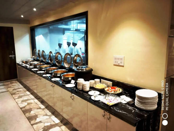 Hotel Shivoy Grand
