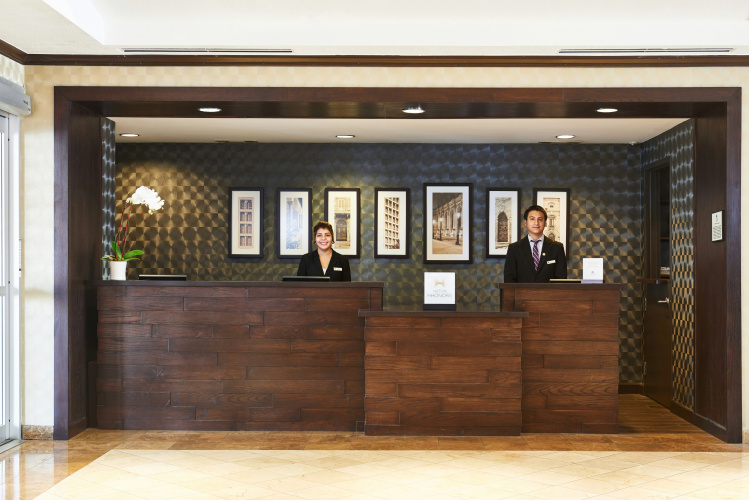 DoubleTree by Hilton Hotel Dallas - Market Center photo 27