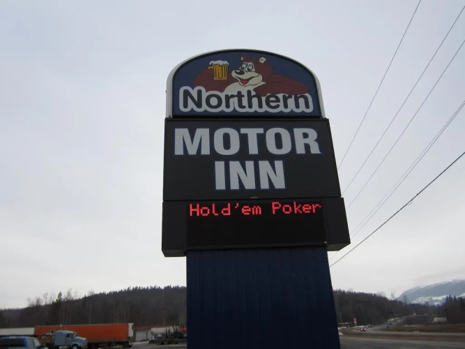Northern Motor Inn