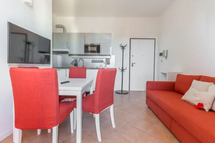 Alessia's Flat - Affori 2