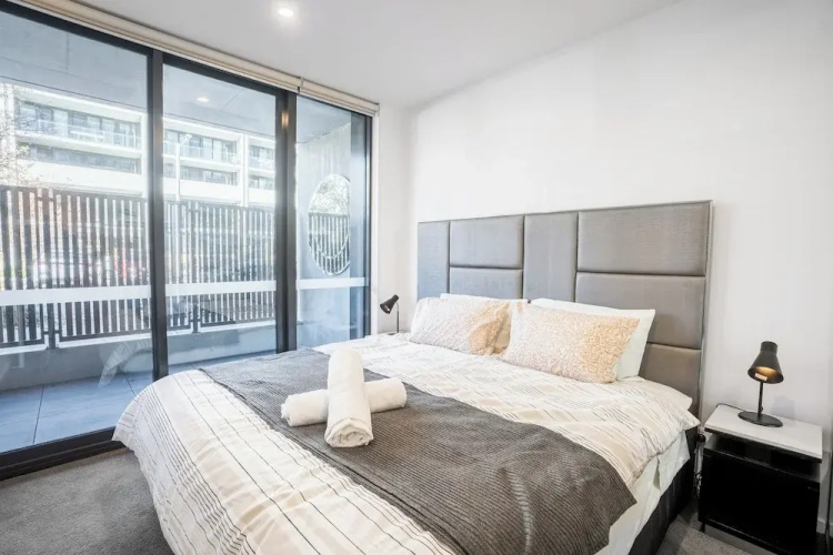 Serain Residences Canberra Centre
