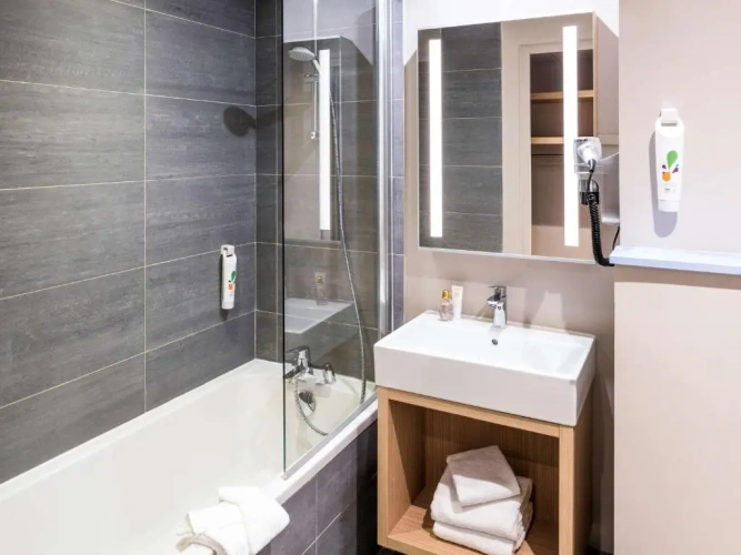 Standard Double Family Suite