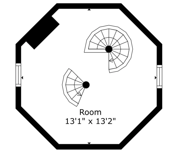 5 Bedrooms Cottage
