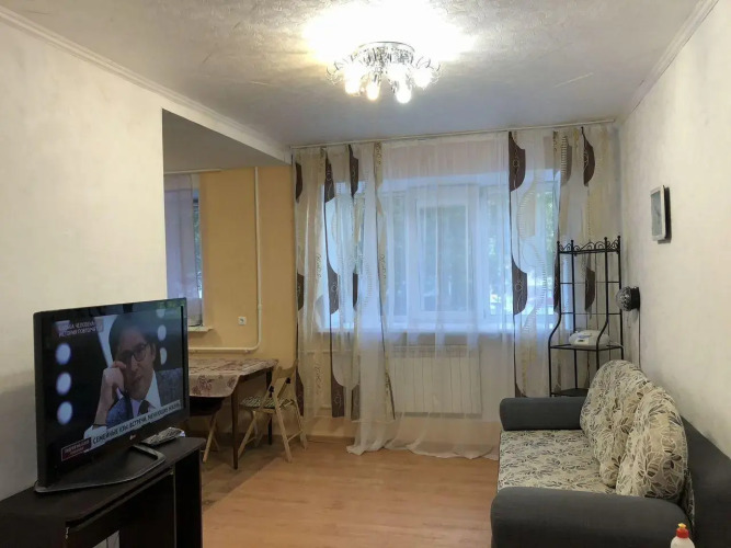 Фотография номера квартиры Апартаменты на улице Вершинина 28А