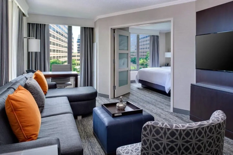 1 Bedroom Executive Suite