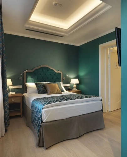 Superior Single room with city view