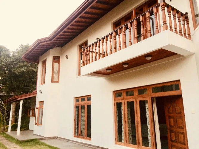 Mount River villas