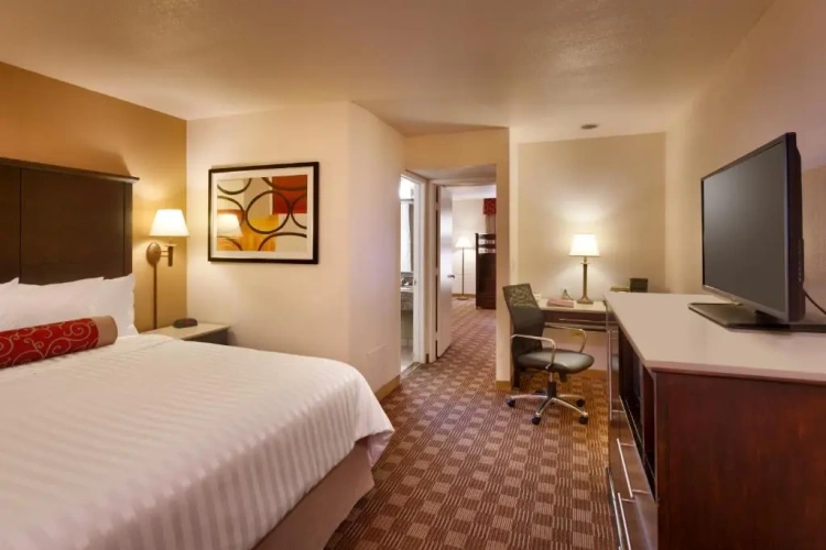 Deluxe Double room