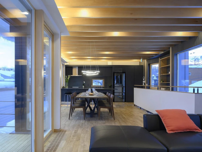 Hachiko Chalet