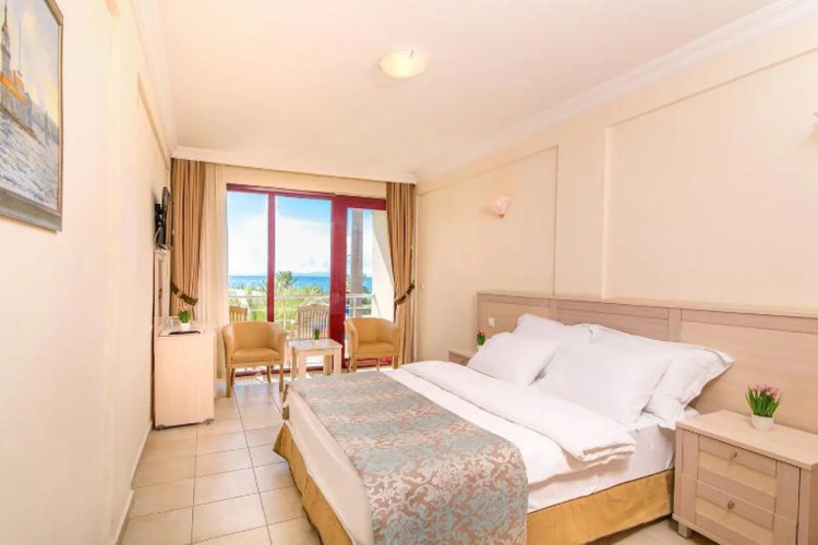 Grand Sahins Gumuldur Resort