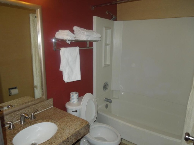 Deluxe Quadruple room