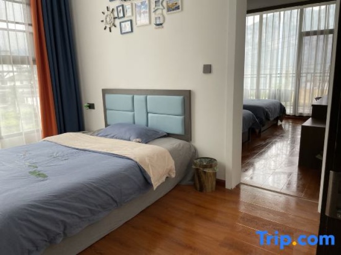 Triple Suite with balcony