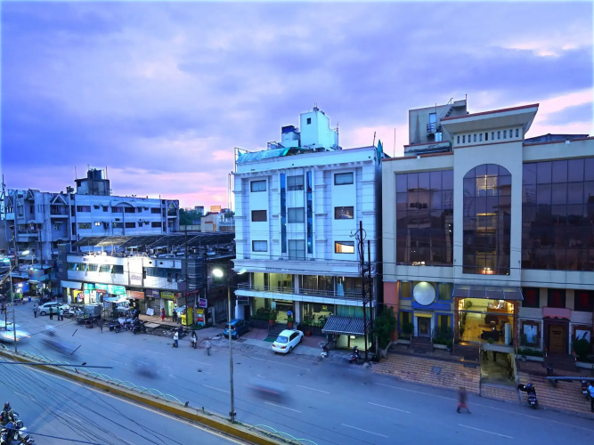 OYO 6449 Hotel Satlaj