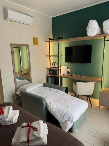 Classic Triple room