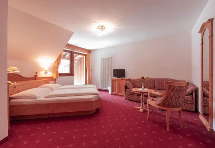 Comfort Double room with balcony