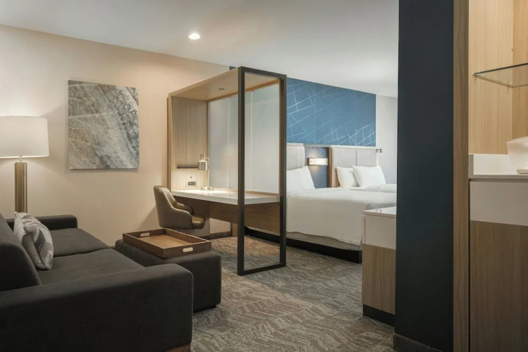 Springhill Suites By Marriott Lexington Frankfort
