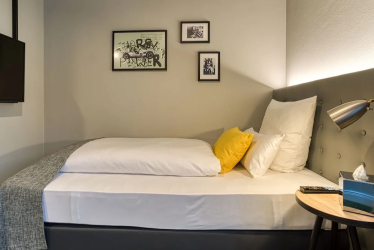 Nyce Hotel Ingolstadt
