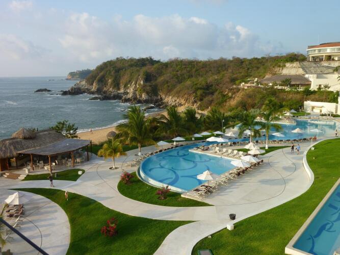 Imagen de Secrets Huatulco Resort &amp; Spa   Adults Only   All Inclusive