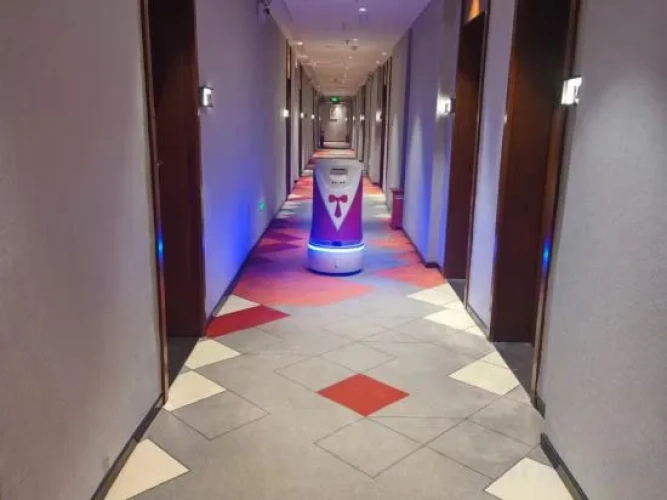 Hotel rooms