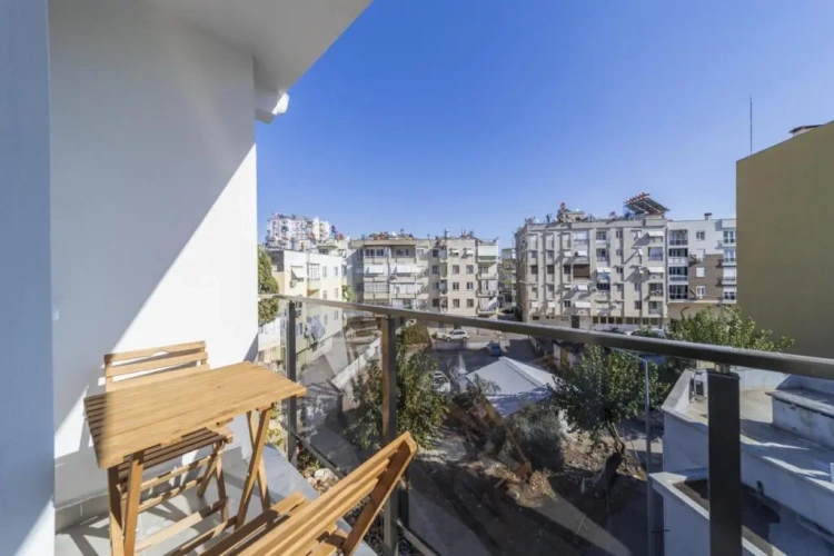 1 Bedroom Apartment