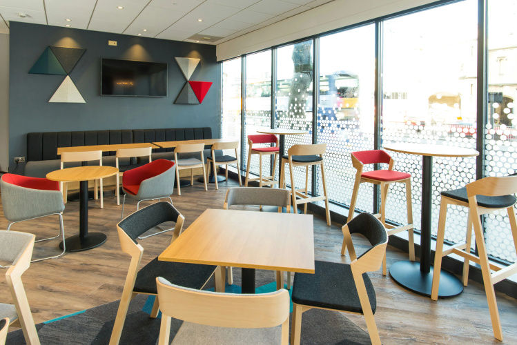 Holiday Inn Express Bristol City Centre photo 20