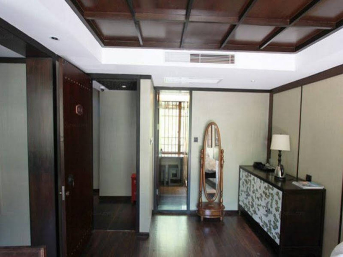 Hotel rooms