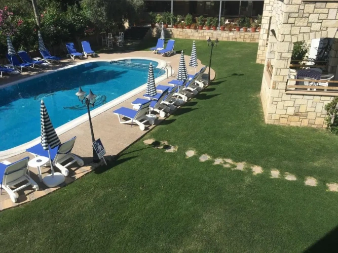 1 Bedroom Suite with balcony and with view