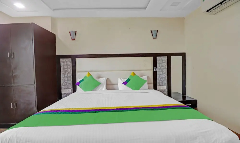 Treebo Trend Hotel Grand Father
