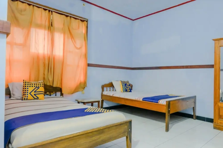 Economy Double room