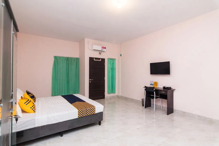 Mamora Homestay by OYO Rooms