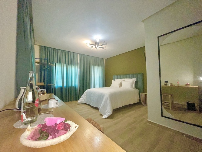 Deluxe Double room