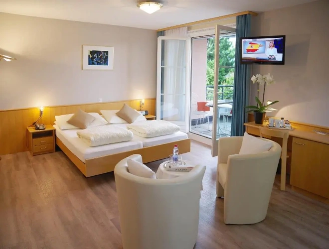 Standard Double room