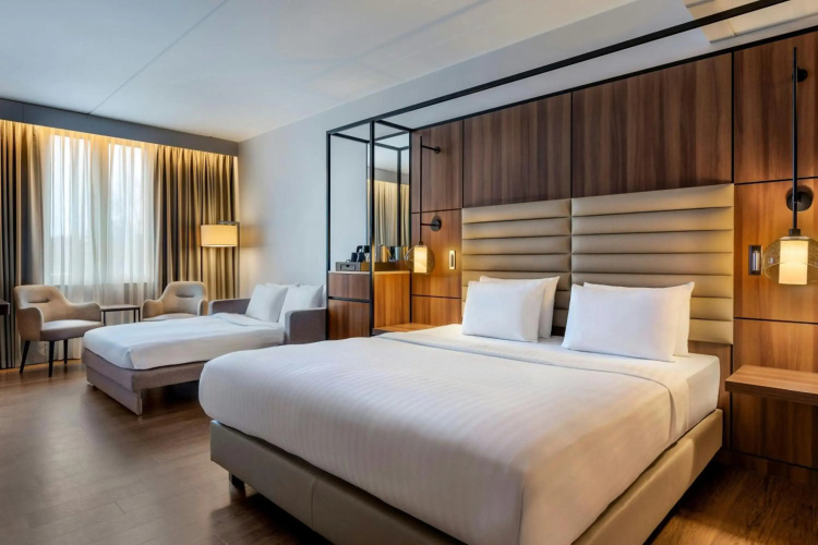 AC Hotel by Marriott Stockholm Ulriksdal