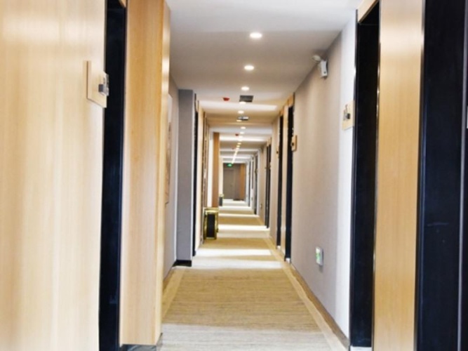 Hotel rooms