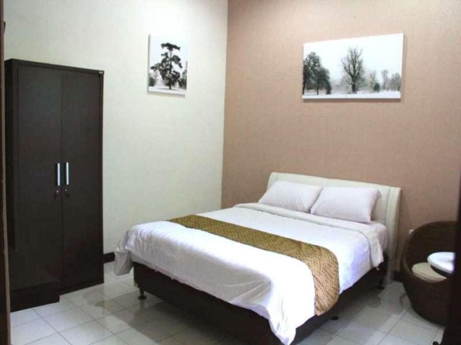 Executive Double room