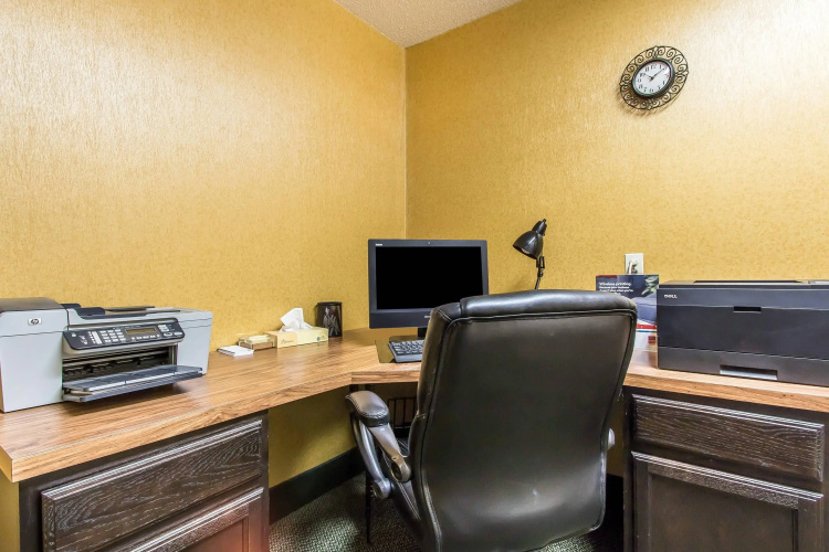 Comfort Suites Effingham Central