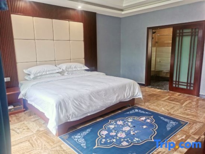 Standard Double room with garden view
