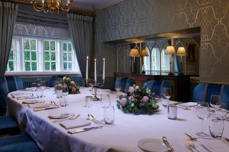 The Devonshire Arms Hotel