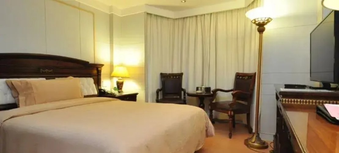 Hanjue Shangsha Hotel