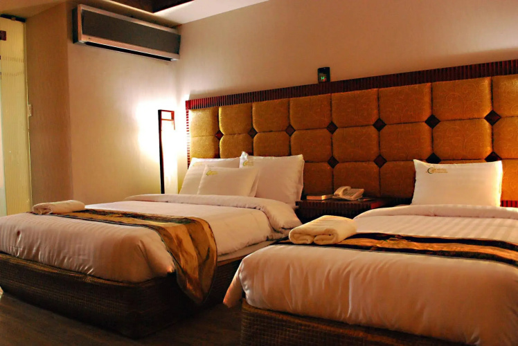 M Chereville Hotel