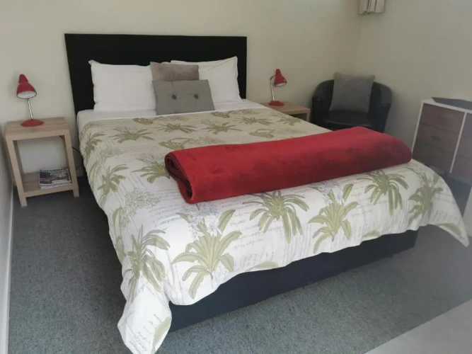 Standard Double room with view