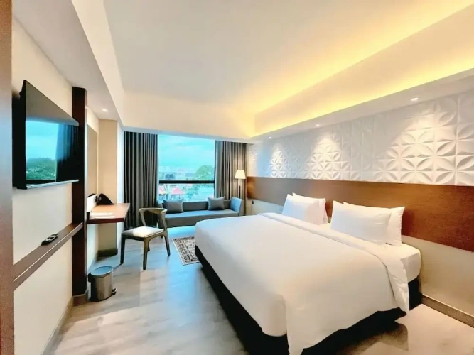 Executive Double room